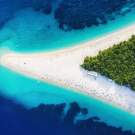 Apartmán Indigo Makarská