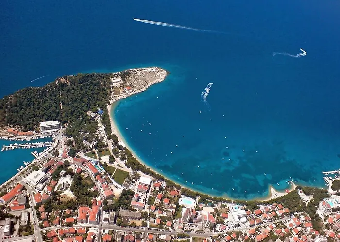 Indigo Διαμέρισμα Μακάρσκα